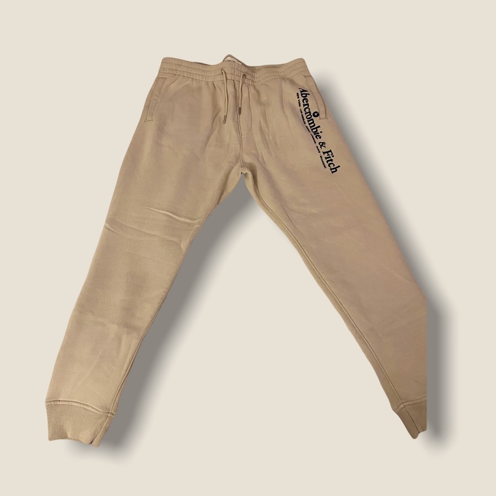 Abercrombie & Fitch Soft A&F Joggers